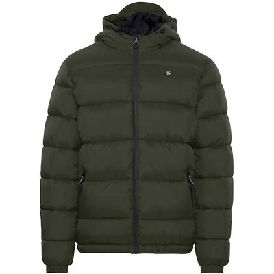 Jas met capuchon Blend Vert 2XL Jas met capuchon Blend Vert 2XL