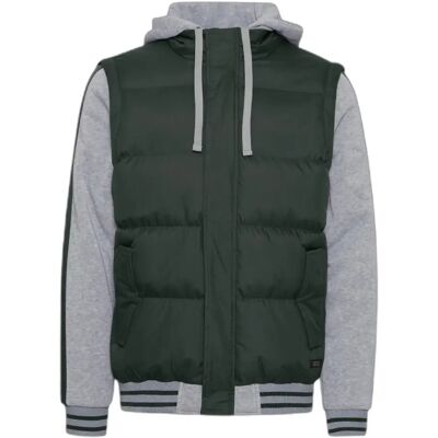 Hooded jacket Blend Vert 2XL Hooded jacket Blend Vert 2XL