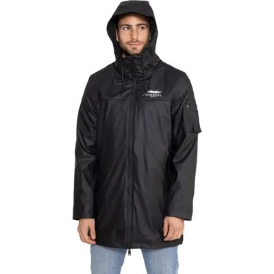 Bombers Original Waterdichte Jas Bombers Djinn Noir M Bombers Original Waterdichte Jas Bombers Djinn Noir M