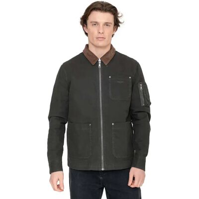 Bombers Original Jas Bombers Hebwin Noir 2XL Bombers Original Jas Bombers Hebwin Noir 2XL