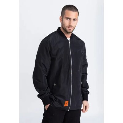 Bombers Original Jas Bombers MA103 Noir 2XL Bombers Original Jas Bombers MA103 Noir 2XL
