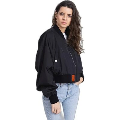 Bombers Original Jas Bombers MA202 Noir XS Bombers Original Jas Bombers MA202 Noir XS