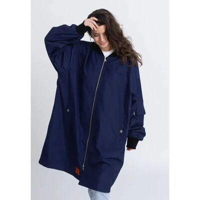 Bombers Original Jas Bombers MA205 Bleu M Bombers Original Jas Bombers MA205 Bleu M