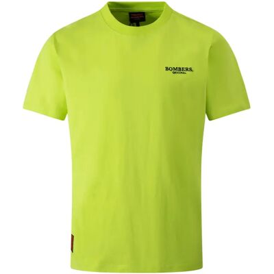 Bombers Original T-shirt Bombers Savannah Vert M Bombers Original T-shirt Bombers Savannah Vert M