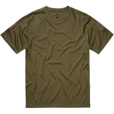 T-shirt snel droog Brandit Vert 6XL T-shirt snel droog Brandit Vert 6XL
