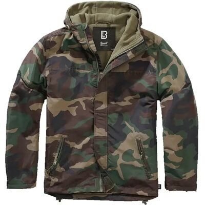 Waterdichte jas Brandit Vert 6XL Waterdichte jas Brandit Vert 6XL