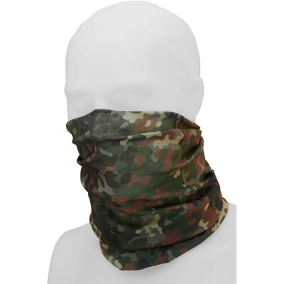 Halsbedekking Brandit Multi Function Vert TU Halsbedekking Brandit Multi Function Vert TU