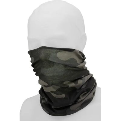 Halsbedekking Brandit Multi Function Vert TU Halsbedekking Brandit Multi Function Vert TU