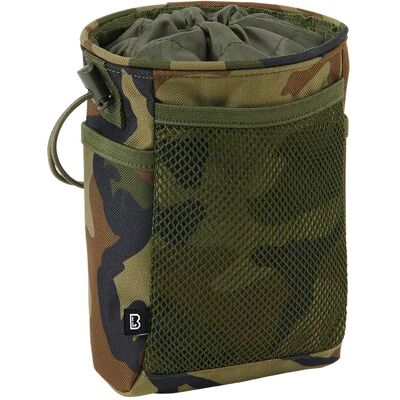 Zak Brandit Molle Tactical Vert TU Zak Brandit Molle Tactical Vert TU