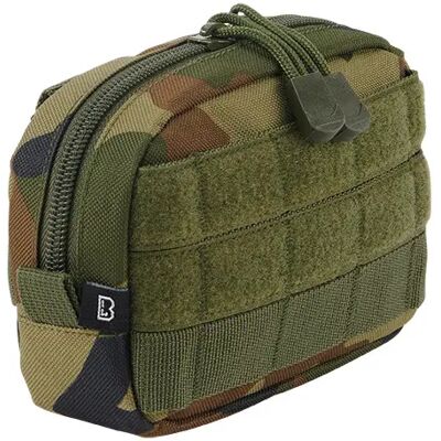 Zak Brandit Molle Compact Vert TU Zak Brandit Molle Compact Vert TU