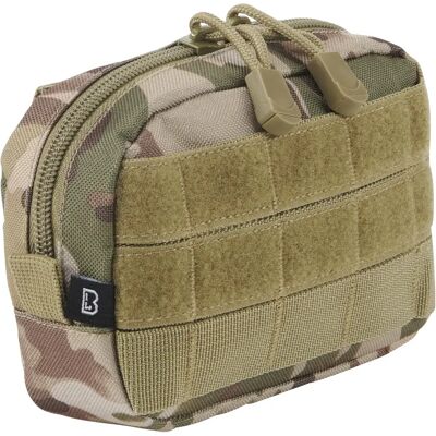 Zak Brandit Molle Compact Vert TU Zak Brandit Molle Compact Vert TU