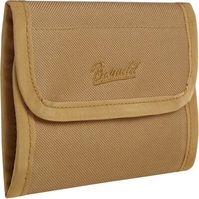 Portefeuille Brandit Five Beige TU Portefeuille Brandit Five Beige TU