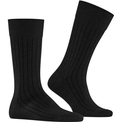 Sokken Burlington Duke Street Noir 40/46 Sokken Burlington Duke Street Noir 40/46