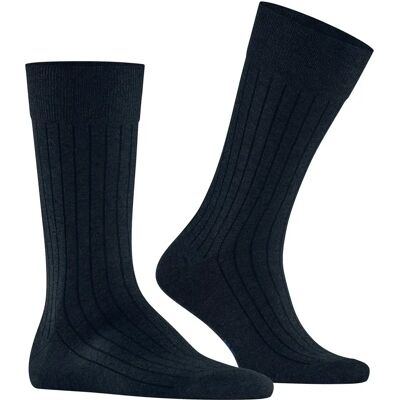 Sokken Burlington Duke Street Bleu 40/46 Sokken Burlington Duke Street Bleu 40/46