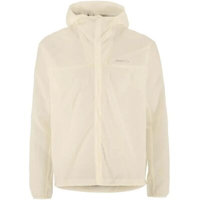 Waterdichte Jas Craft Hypervent Blanc L Waterdichte Jas Craft Hypervent Blanc L