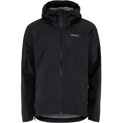Waterdichte Jas Craft Endur Hydro Noir L Waterdichte Jas Craft Endur Hydro Noir L