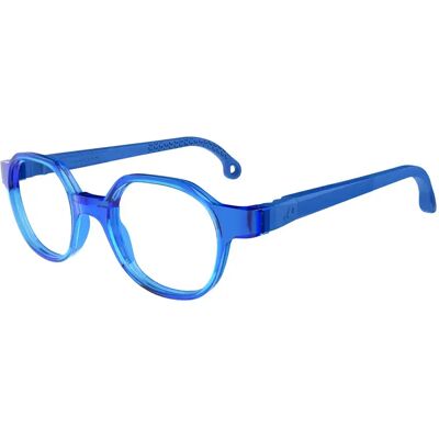 Kinderleesbril Demetz Chap Bleu TU Kinderleesbril Demetz Chap Bleu TU