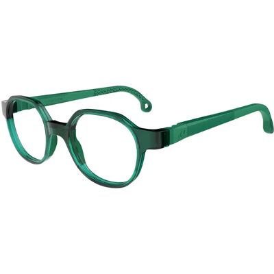 Kinderleesbril Demetz Chap Vert TU Kinderleesbril Demetz Chap Vert TU