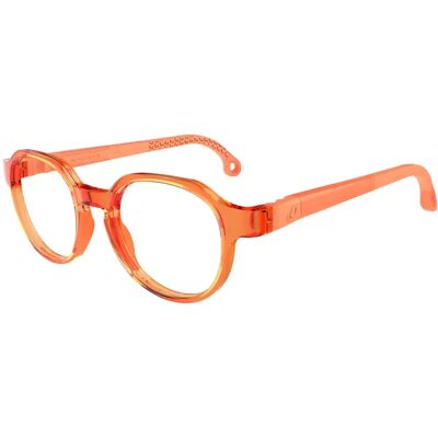 Kinderleesbril Demetz Dyna Orange TU Kinderleesbril Demetz Dyna Orange TU