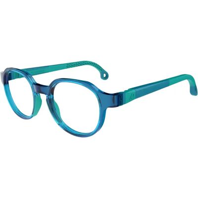 Kinderleesbril Demetz Dyna Bleu TU Kinderleesbril Demetz Dyna Bleu TU
