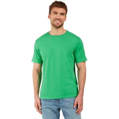 T-shirt Didriksons Harald 3 Vert 2XL T-shirt Didriksons Harald 3 Vert 2XL