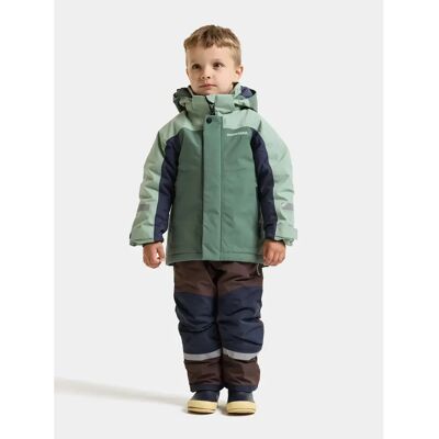 Waterdichte baby jas Didriksons Neptun 5 Vert 18/24 mois Waterdichte baby jas Didriksons Neptun 5 Vert 18/24 mois