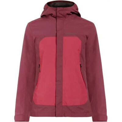 Waterdichte jas Didriksons Grit Rouge 2XL Waterdichte jas Didriksons Grit Rouge 2XL