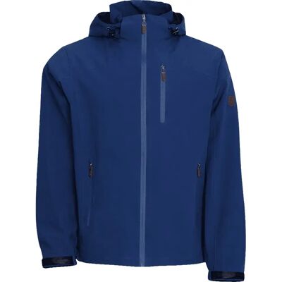 Waterdichte Jas Dobsom Minnesota Bleu 4XL Waterdichte Jas Dobsom Minnesota Bleu 4XL