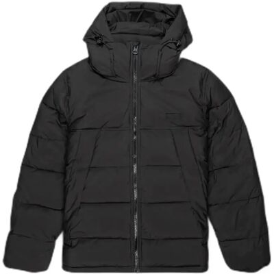 Waterdichte jas Element Dulcey Puff Noir XL Waterdichte jas Element Dulcey Puff Noir XL