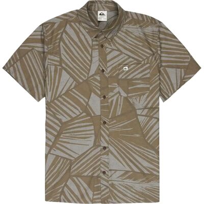 Shirt Quiksilver Forkhill Vert 2XL Shirt Quiksilver Forkhill Vert 2XL