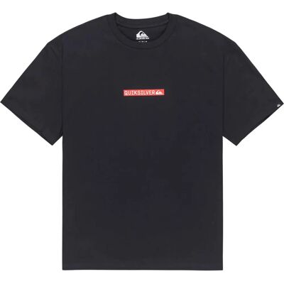 T-shirt Quiksilver Dna Clicker Noir 2XL T-shirt Quiksilver Dna Clicker Noir 2XL