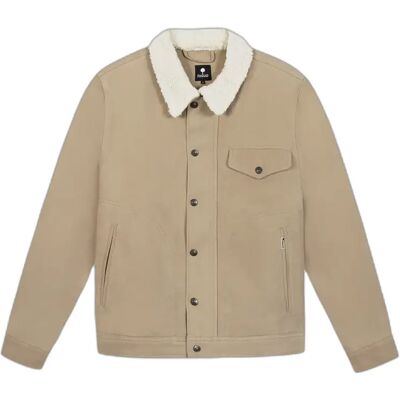 Jas Faguo Seillon Beige M Jas Faguo Seillon Beige M