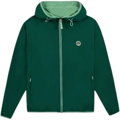 Waterdichte jas Faguo Carnoet Vert XS Waterdichte jas Faguo Carnoet Vert XS