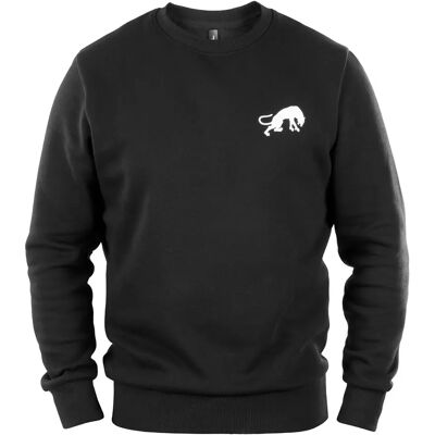 Sweatshirt Furygan Corpo Noir 2XL Sweatshirt Furygan Corpo Noir 2XL