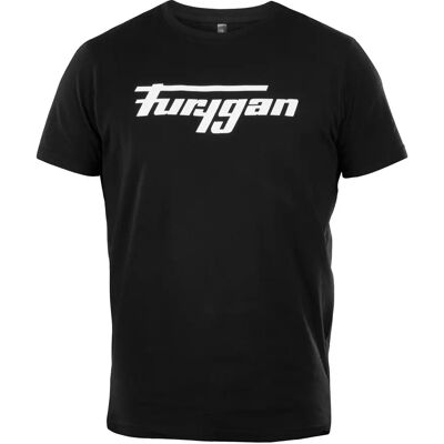T-shirt Furygan Corpo TS Fury Noir 2XL T-shirt Furygan Corpo TS Fury Noir 2XL