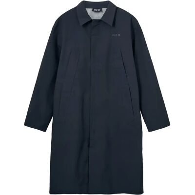 Waterdichte Jas H2O Bornholm Bleu M Waterdichte Jas H2O Bornholm Bleu M