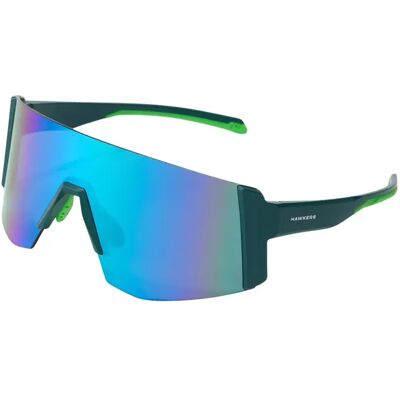 Zonnebril Hawkers Lynx Big Vert TU Zonnebril Hawkers Lynx Big Vert TU