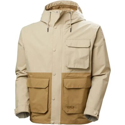 Waterdichte jas Helly Hansen Escape Utility Marron M Waterdichte jas Helly Hansen Escape Utility Marron M