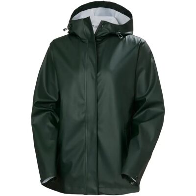 Waterdichte PU jas dames Helly Hansen Moss Vert S Waterdichte PU jas dames Helly Hansen Moss Vert S