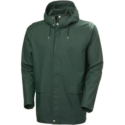 Waterdichte jas Helly Hansen Moss Vert 2XL Waterdichte jas Helly Hansen Moss Vert 2XL