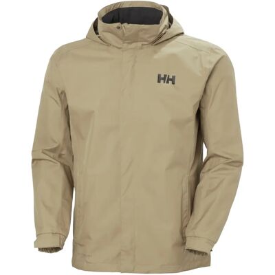 Waterdichte jas Helly Hansen Dubliner Marron 5XL Waterdichte jas Helly Hansen Dubliner Marron 5XL