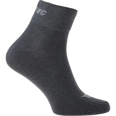 Sokken Hi-Tec Chire II (x3) Gris 36/39 Sokken Hi-Tec Chire II (x3) Gris 36/39