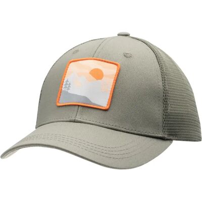 Dames baseballpet Hi-Tec Lady Raigo Vert TU Dames baseballpet Hi-Tec Lady Raigo Vert TU