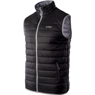 Mouwloos donsjack Hi-Tec Solner Noir 2XL Mouwloos donsjack Hi-Tec Solner Noir 2XL
