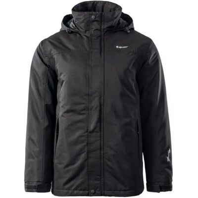 Waterdichte jas Hi-Tec Chris Noir XL Waterdichte jas Hi-Tec Chris Noir XL