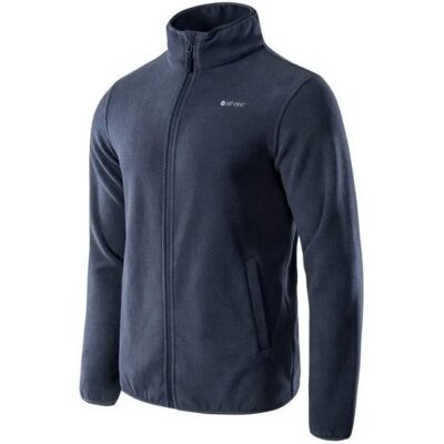 Fleece Hi-Tec Zoe II Bleu L Fleece Hi-Tec Zoe II Bleu L