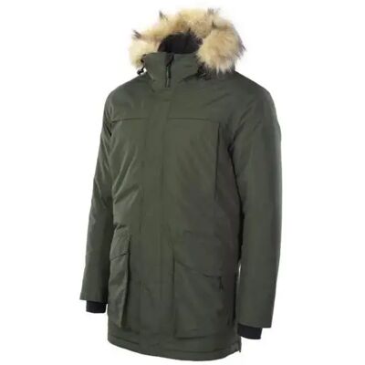 Waterdichte jas Hi-Tec Lasse Vert XL Waterdichte jas Hi-Tec Lasse Vert XL