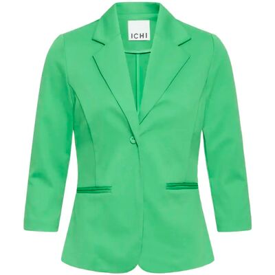 Blazer voor dames Ichi Ihkate MS Vert 2XL Blazer voor dames Ichi Ihkate MS Vert 2XL