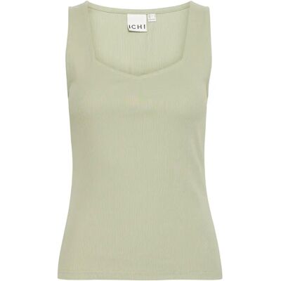 Damestanktop Ichi Oreta TO2 Vert 2XL Damestanktop Ichi Oreta TO2 Vert 2XL