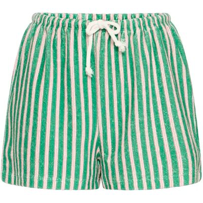 Damesshort Ichi Surio Vert 2XL Damesshort Ichi Surio Vert 2XL